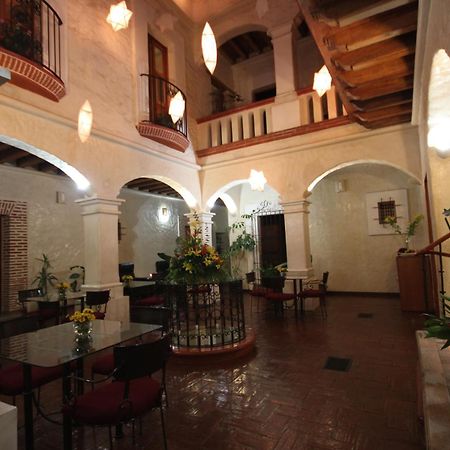 Hotel Boutique Casa Catrina Oaxaca Zewnętrze zdjęcie