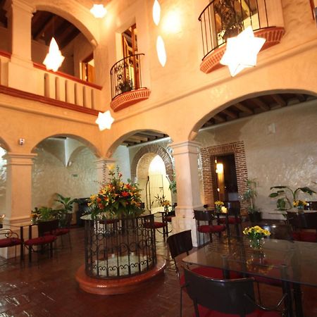 Hotel Boutique Casa Catrina Oaxaca Zewnętrze zdjęcie