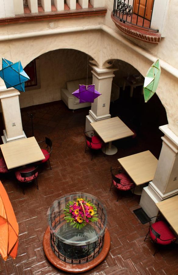 Hotel Boutique Casa Catrina Oaxaca Zewnętrze zdjęcie