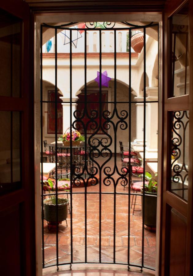 Hotel Boutique Casa Catrina Oaxaca Zewnętrze zdjęcie