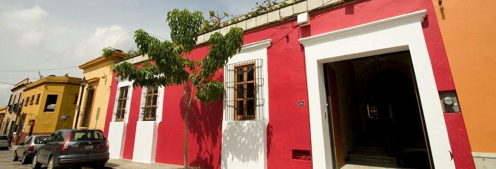 Hotel Boutique Casa Catrina Oaxaca Zewnętrze zdjęcie