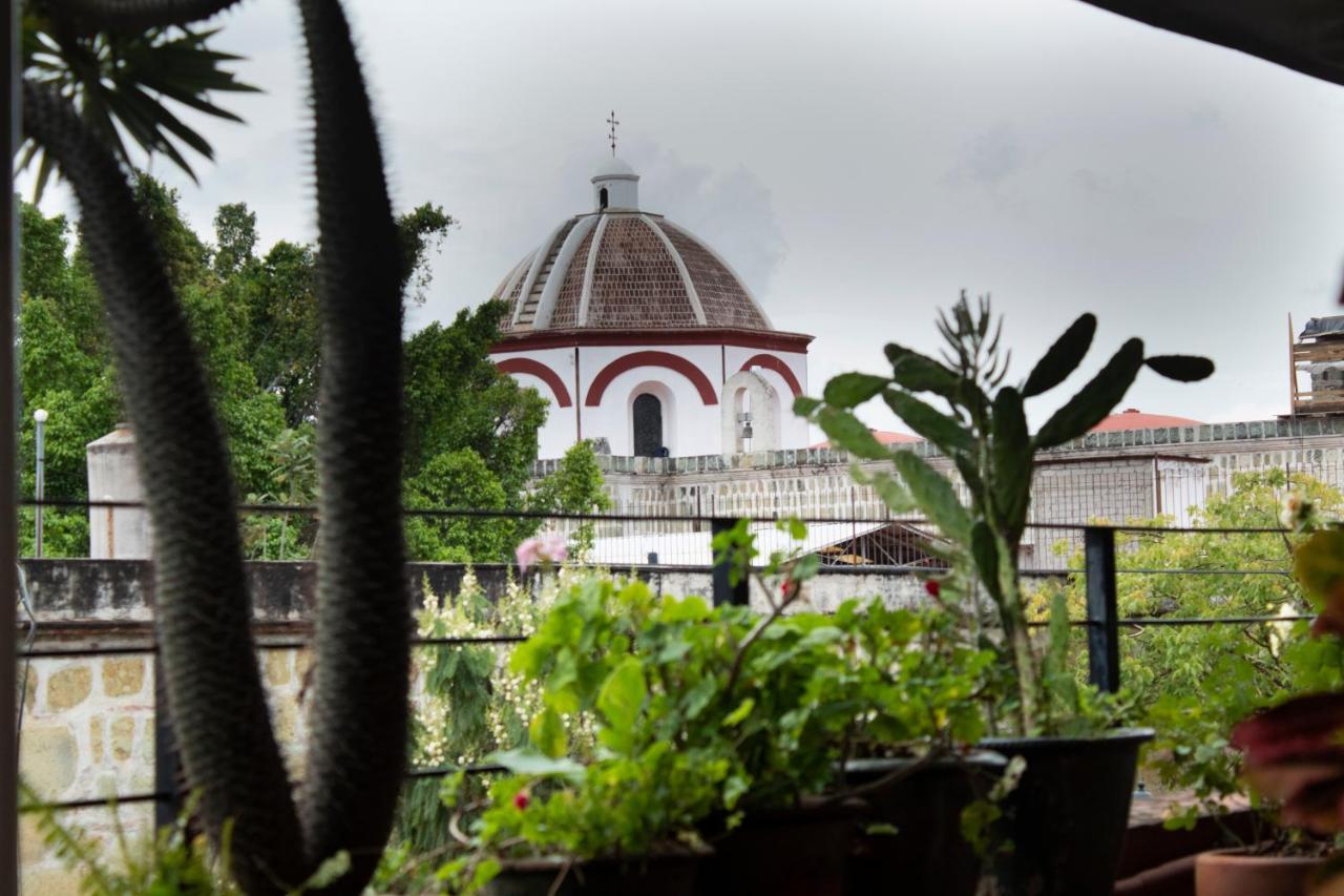 Hotel Boutique Casa Catrina Oaxaca Zewnętrze zdjęcie