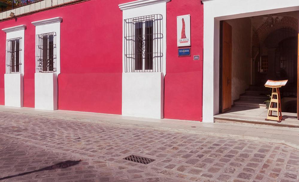 Hotel Boutique Casa Catrina Oaxaca Zewnętrze zdjęcie