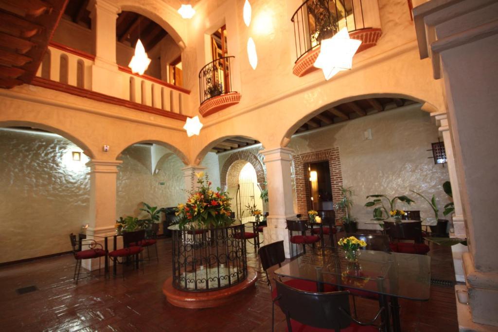 Hotel Boutique Casa Catrina Oaxaca Zewnętrze zdjęcie