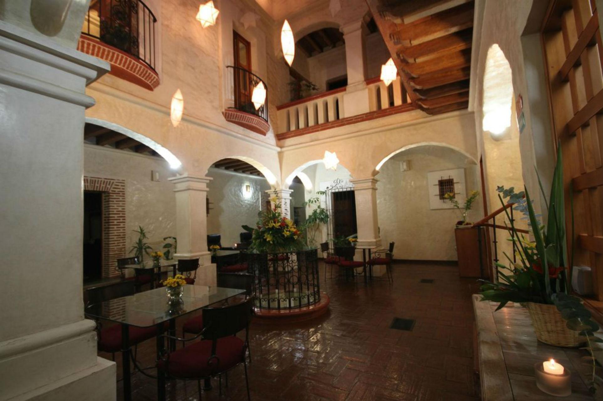 Hotel Boutique Casa Catrina Oaxaca Zewnętrze zdjęcie