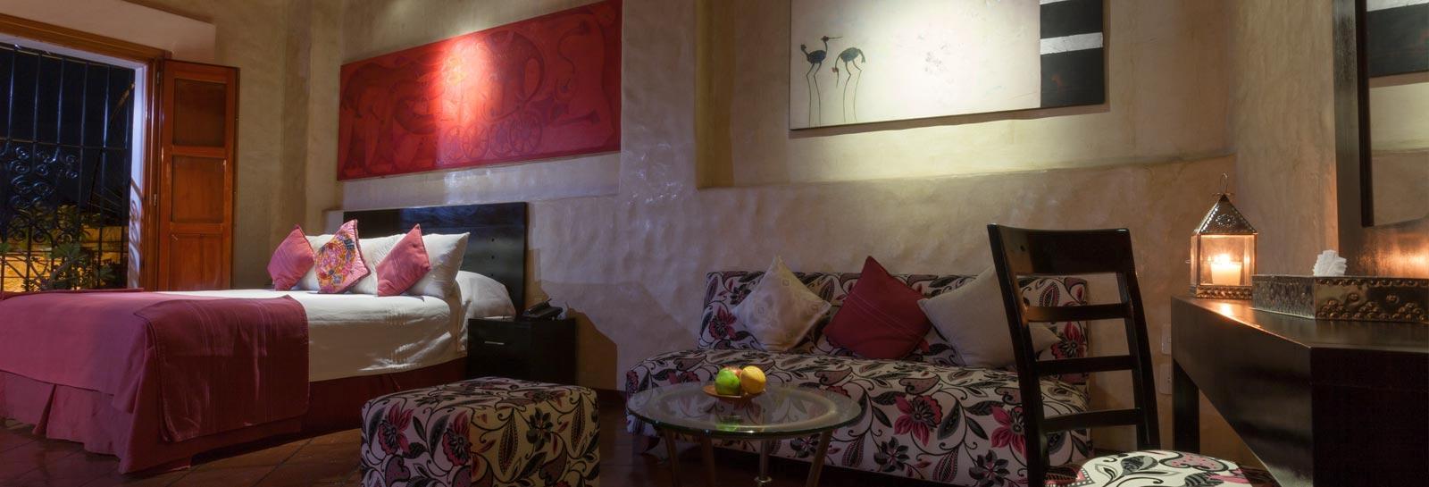 Hotel Boutique Casa Catrina Oaxaca Zewnętrze zdjęcie