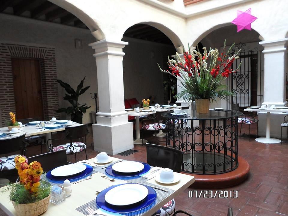 Hotel Boutique Casa Catrina Oaxaca Zewnętrze zdjęcie