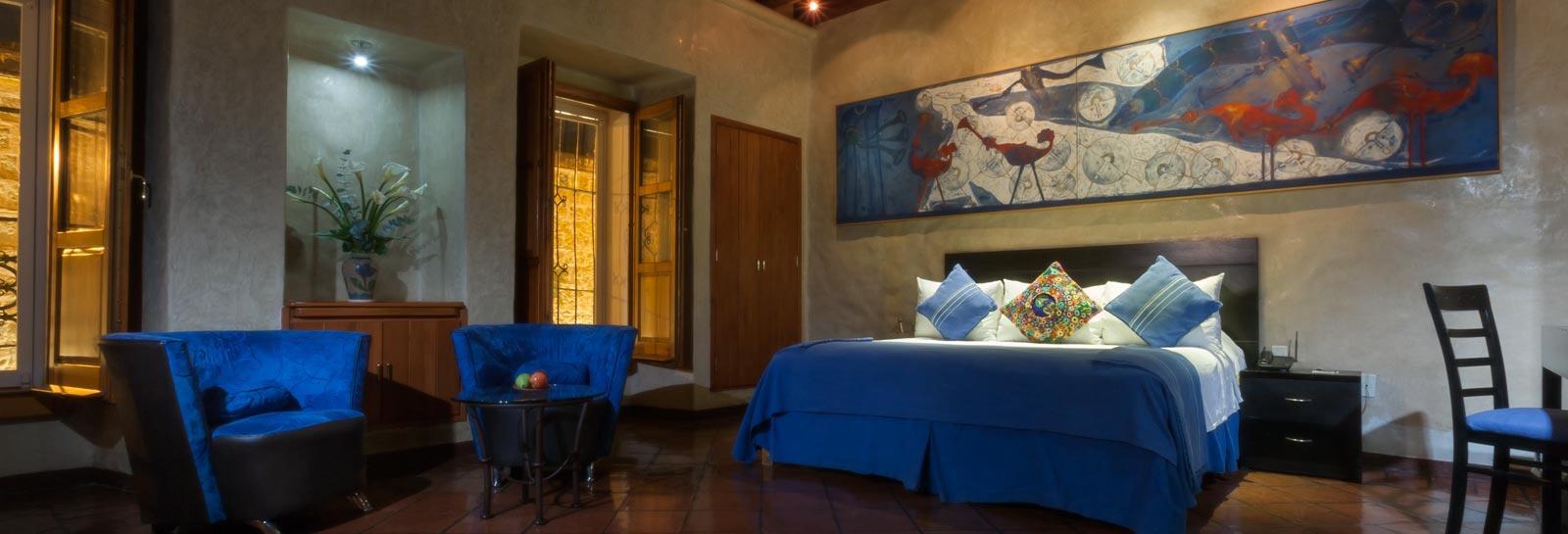 Hotel Boutique Casa Catrina Oaxaca Zewnętrze zdjęcie