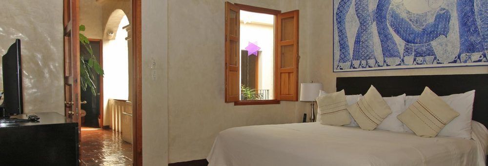 Hotel Boutique Casa Catrina Oaxaca Zewnętrze zdjęcie