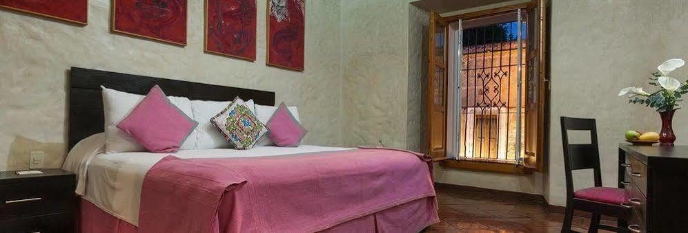 Hotel Boutique Casa Catrina Oaxaca Zewnętrze zdjęcie