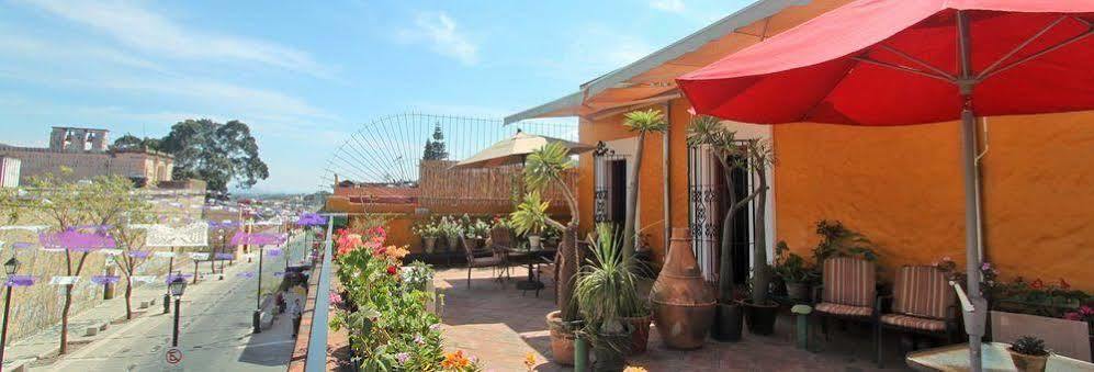 Hotel Boutique Casa Catrina Oaxaca Zewnętrze zdjęcie